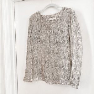 LOFT Blouse, size M, NWOT